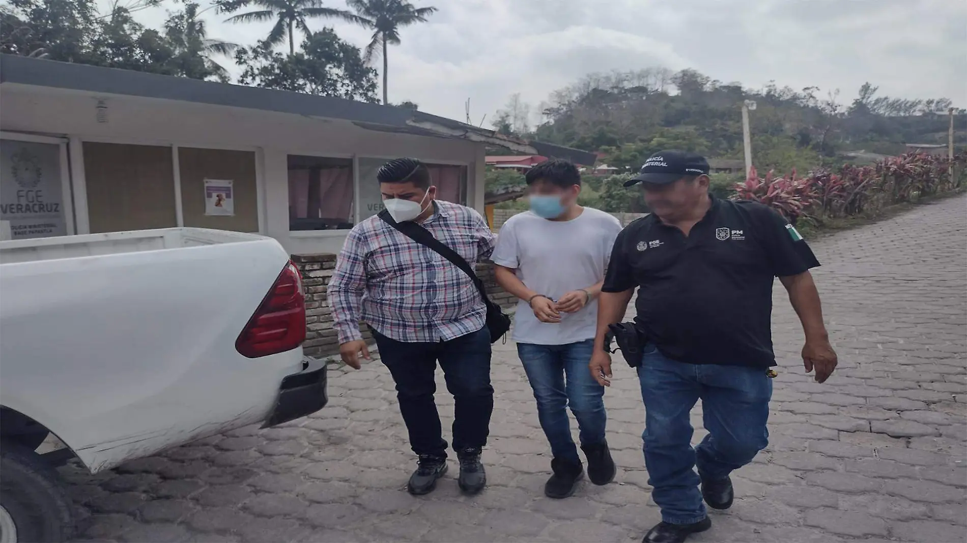 Detenido Papantla